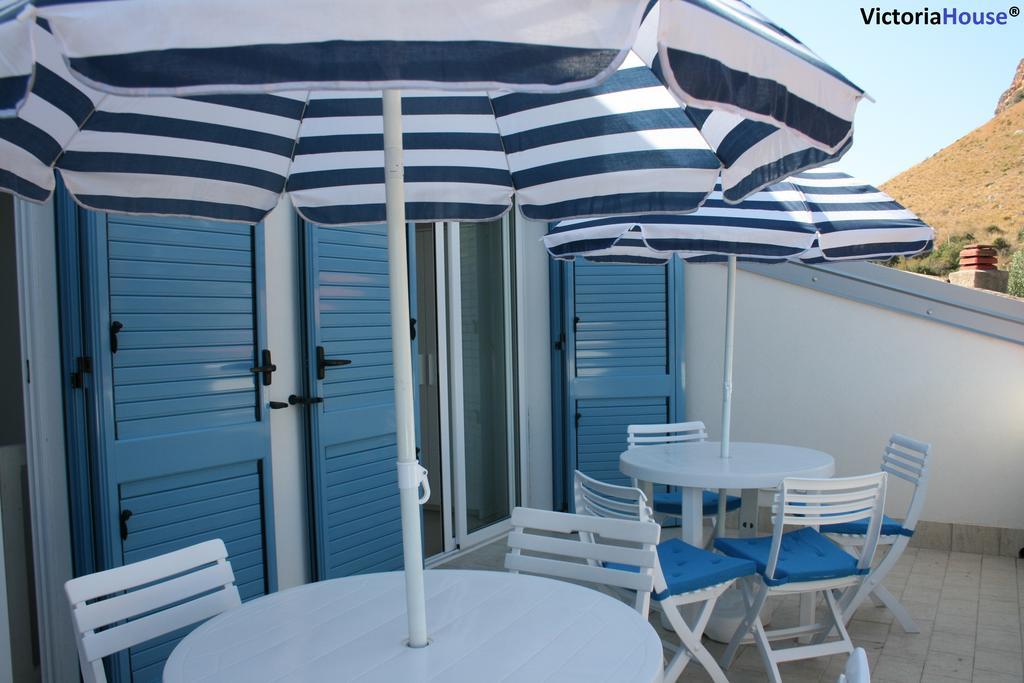 Victoria House Scopello Villa Scopello  Luaran gambar