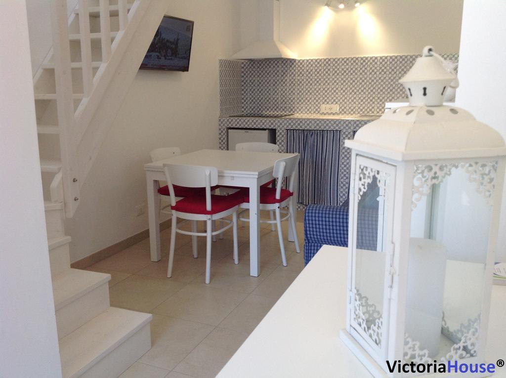 Victoria House Scopello Villa Scopello  Luaran gambar